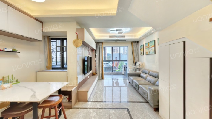 万科元培里二手房实景图