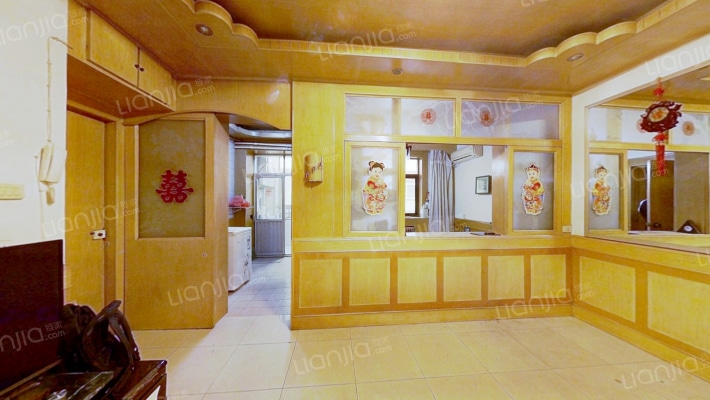 中铁十七局集团小区二手房实景图