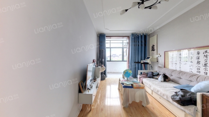 皖江村二手房实景图