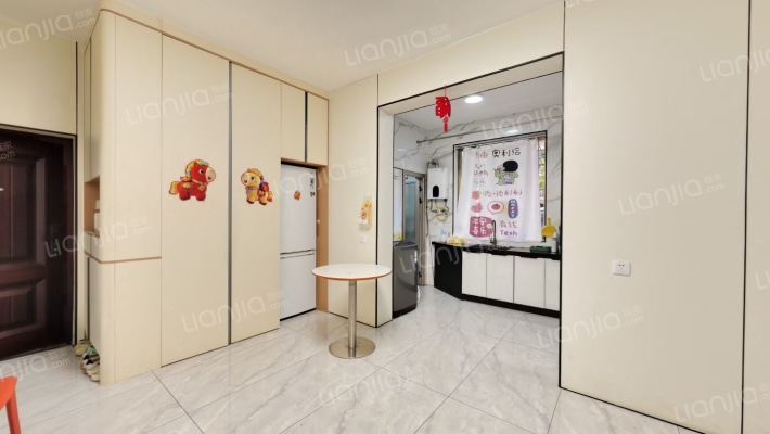 广西物资再生拆船总公司宿舍二手房实景图