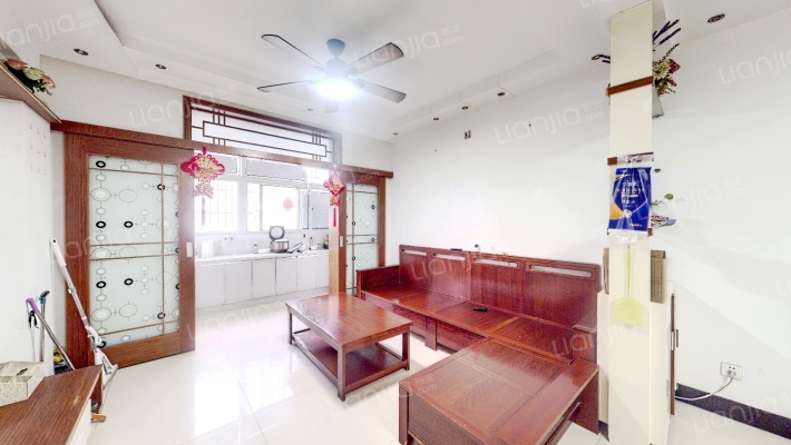 安居苑小区二手房实景图