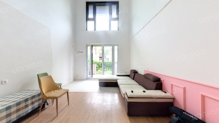 银城旭辉上淮铂悦府二手房实景图