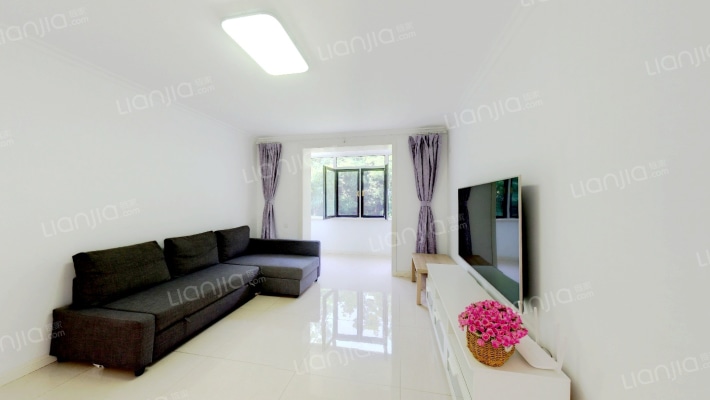 桃花源小区二手房实景图