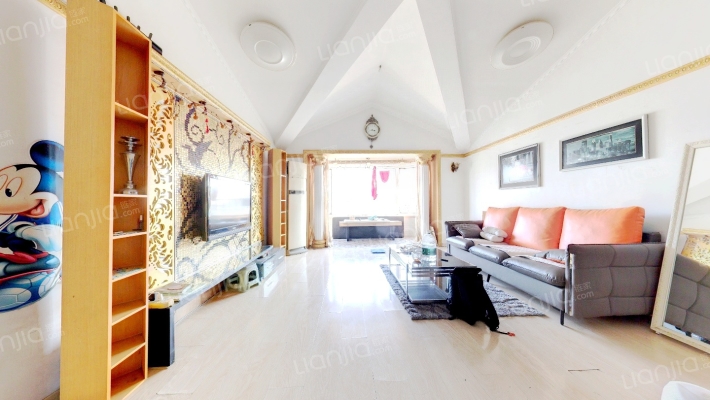 慧莲花园二手房实景图