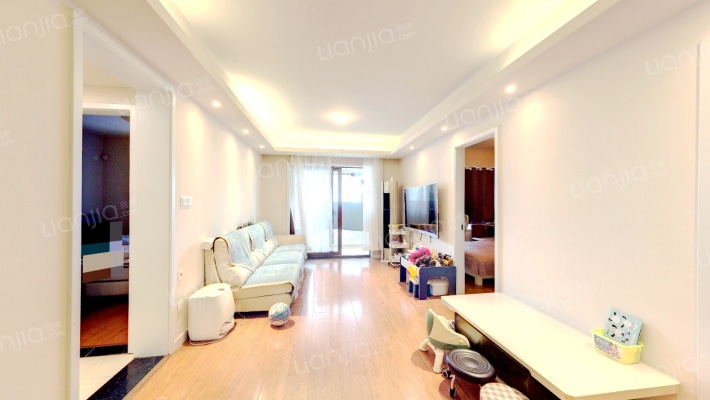 绿地海德公馆二期二手房实景图