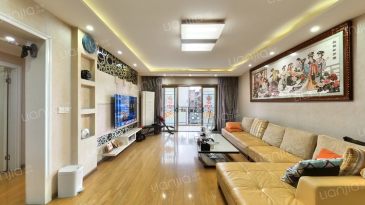 时代名都二手房实景图