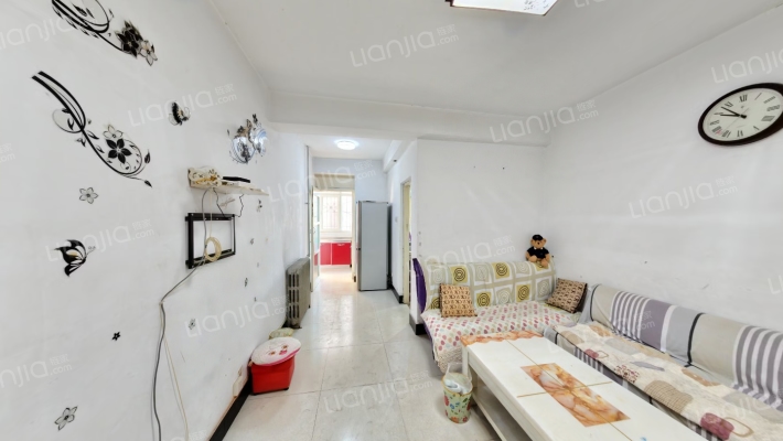 晋商银行宿舍二手房实景图