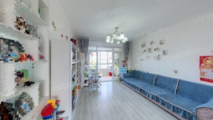 长安假日公馆二手房实景图