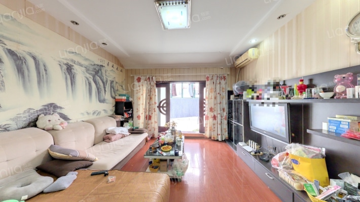 南方花园枫彩园南区二手房实景图