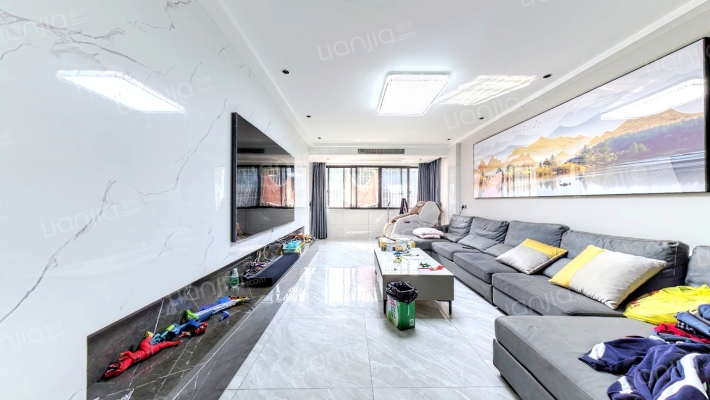 暨阳花园二手房实景图