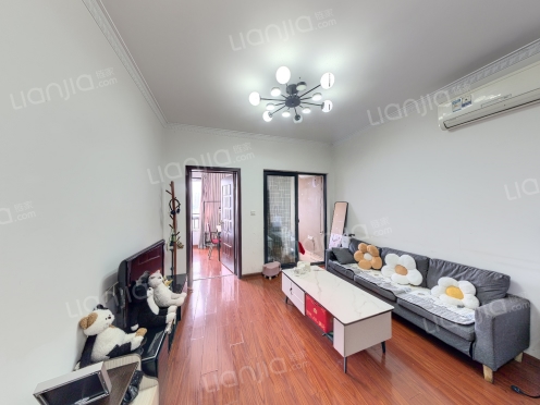 整租·光华观府国际 2室1厅 东