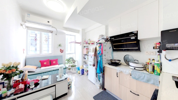 特力大厦二手房实景图