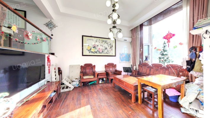 九亭明珠苑(别墅)二手房实景图