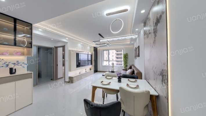 中海城瑞士郡二手房实景图