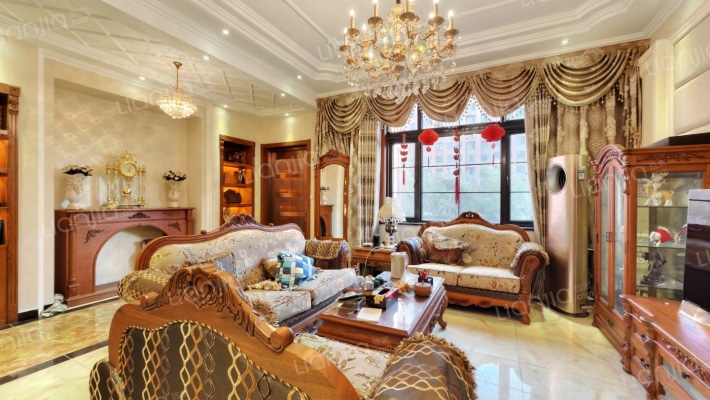 孔雀城七期悦荷园二手房实景图