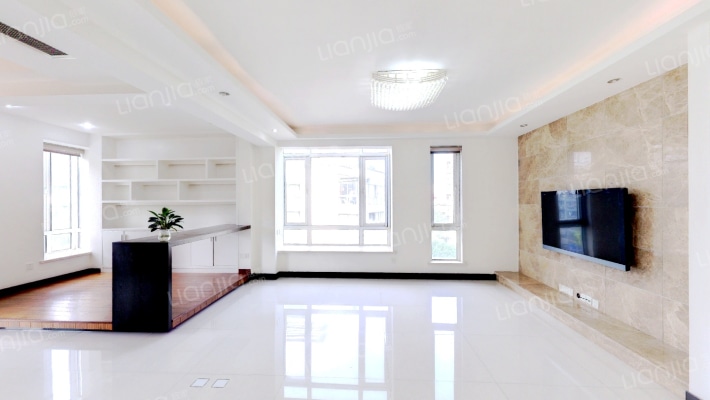 南肖埠御景苑二手房实景图