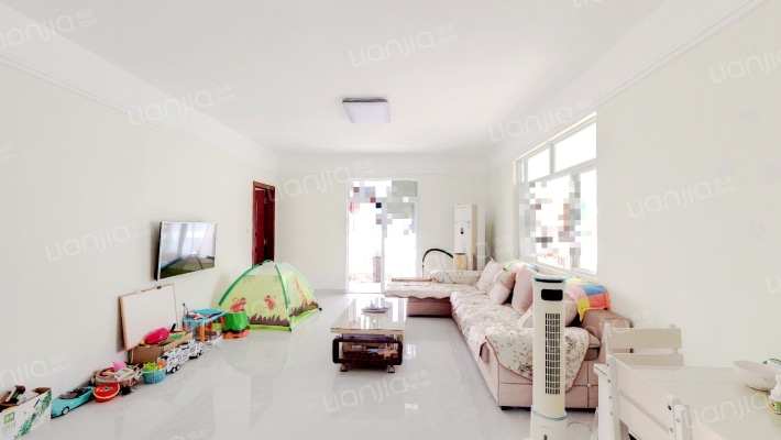 海岸经典二手房实景图