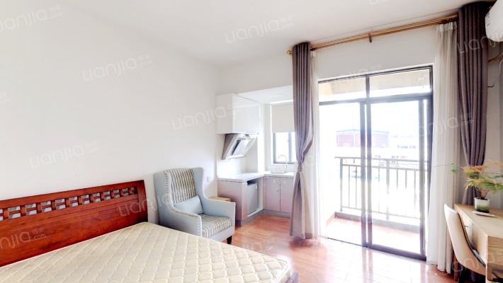 顺盈国际公寓二手房实景图