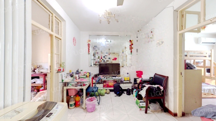 庆丰街46号院二手房实景图