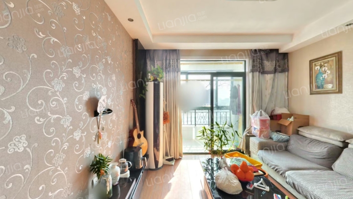 中南世纪城西区二手房实景图