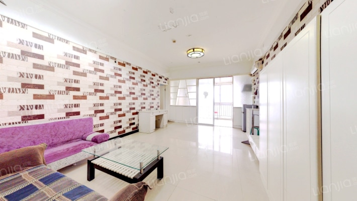 仟禧桃源国际公寓二手房实景图