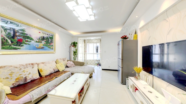 高科绿水东城四期二手房实景图