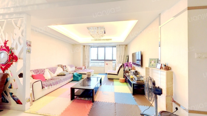 公元名家二手房实景图