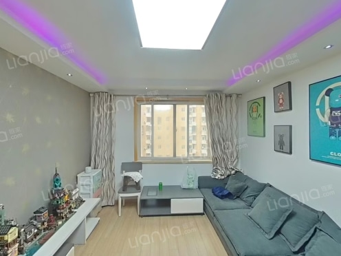 整租·同心佳园 2室2厅 东南