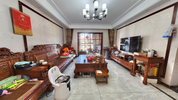 金城华府二手房实景图