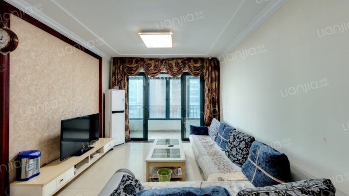 恒大名都二手房实景图