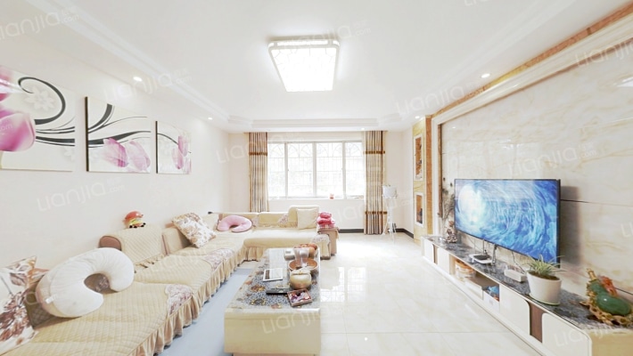 园丁小区二手房实景图