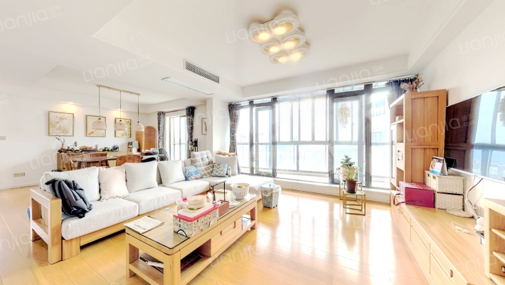 东湖大郡一期东区二手房实景图