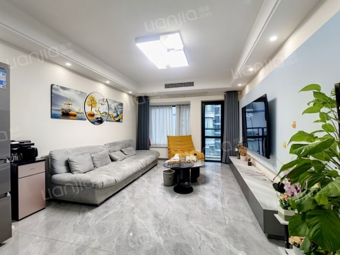 整租·互盛佳苑 3室1厅 东南/南