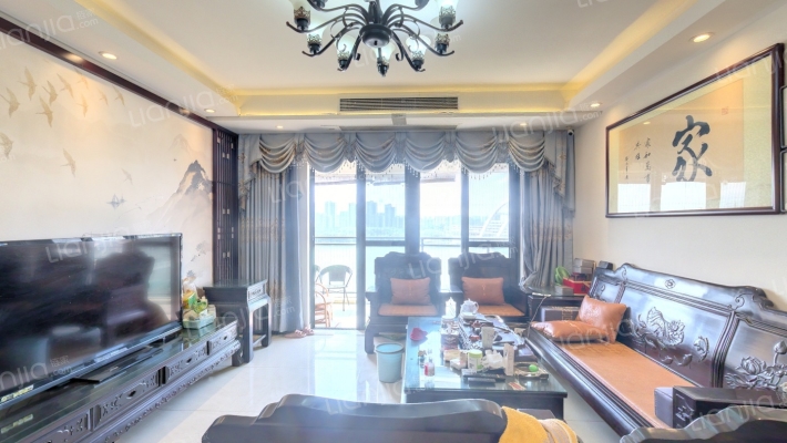 碧桂园天御湾二手房实景图