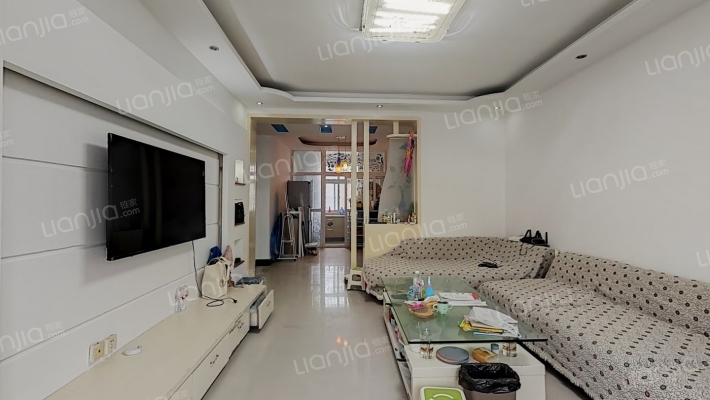 华夏名郡南区二手房实景图