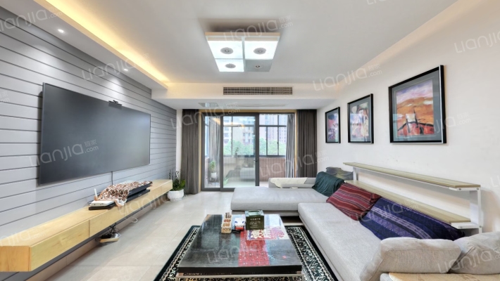 拉德芳斯北苑二手房实景图