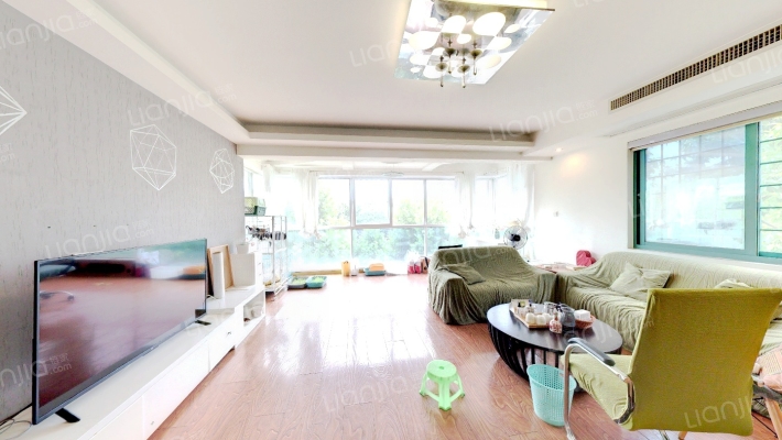 蓝山四季二手房实景图