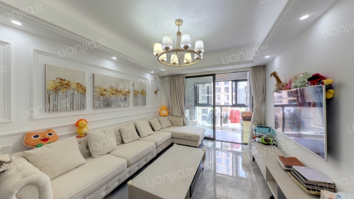 中港罗兰小镇二手房实景图