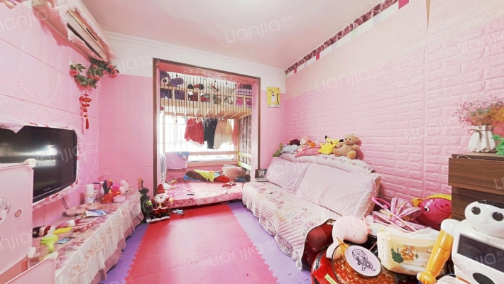 伟业财富中心二手房实景图