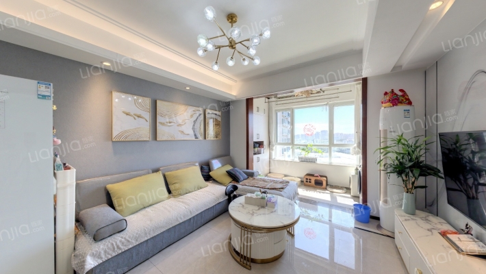 越秀臻悦府二手房实景图