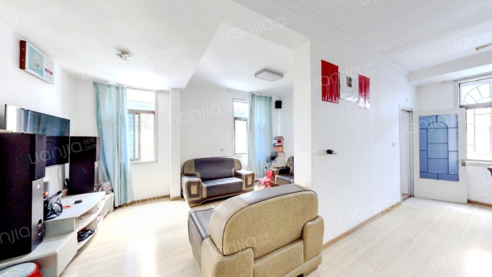 联建公寓二手房实景图