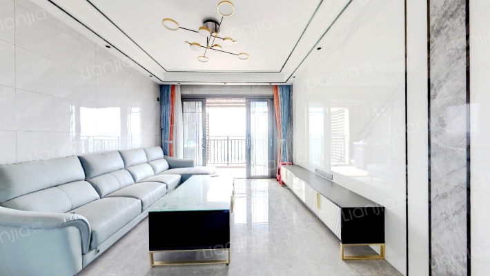 保利悦公馆二手房实景图