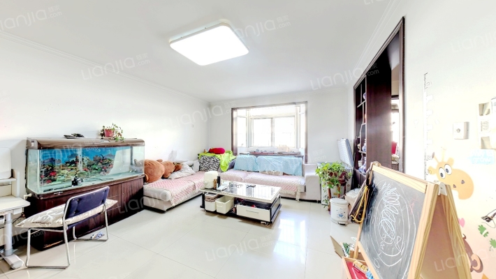 恒艺公路花园二手房实景图