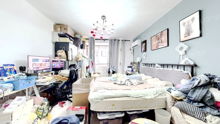 春江新城升景坊二手房实景图