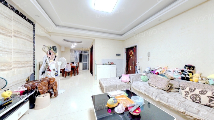 新城风情二手房实景图