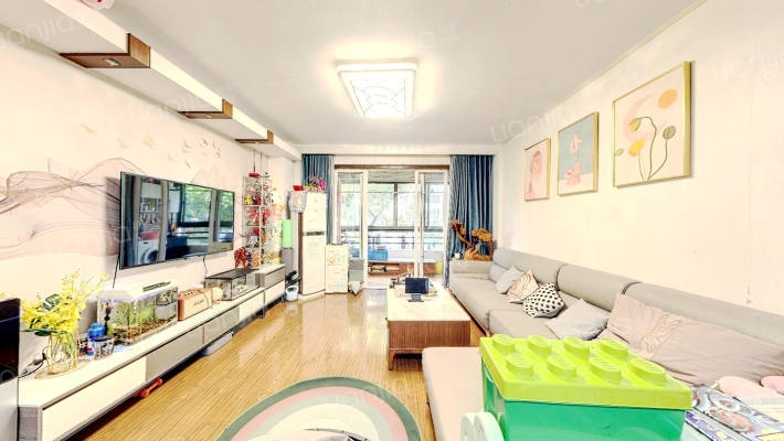 麒麟苑二手房实景图