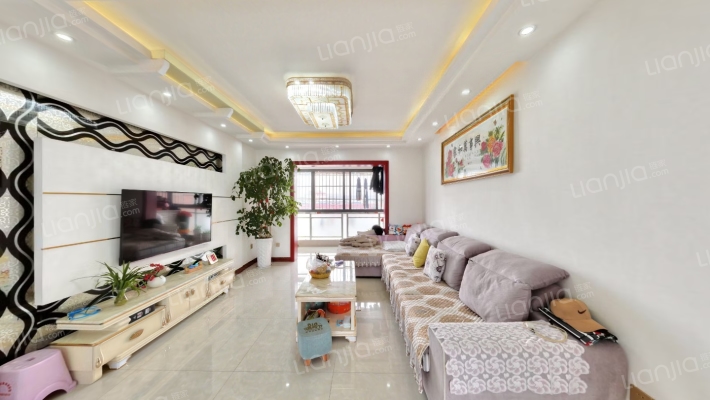 祺金大厦二手房实景图