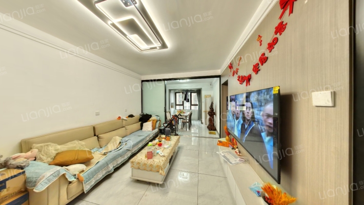 金隅金玉府二手房实景图