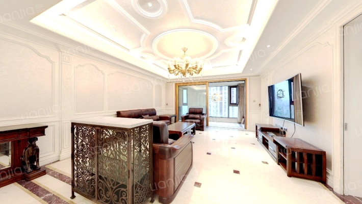 斯亚首府二手房实景图