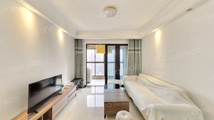 中海国际社区五期二手房实景图